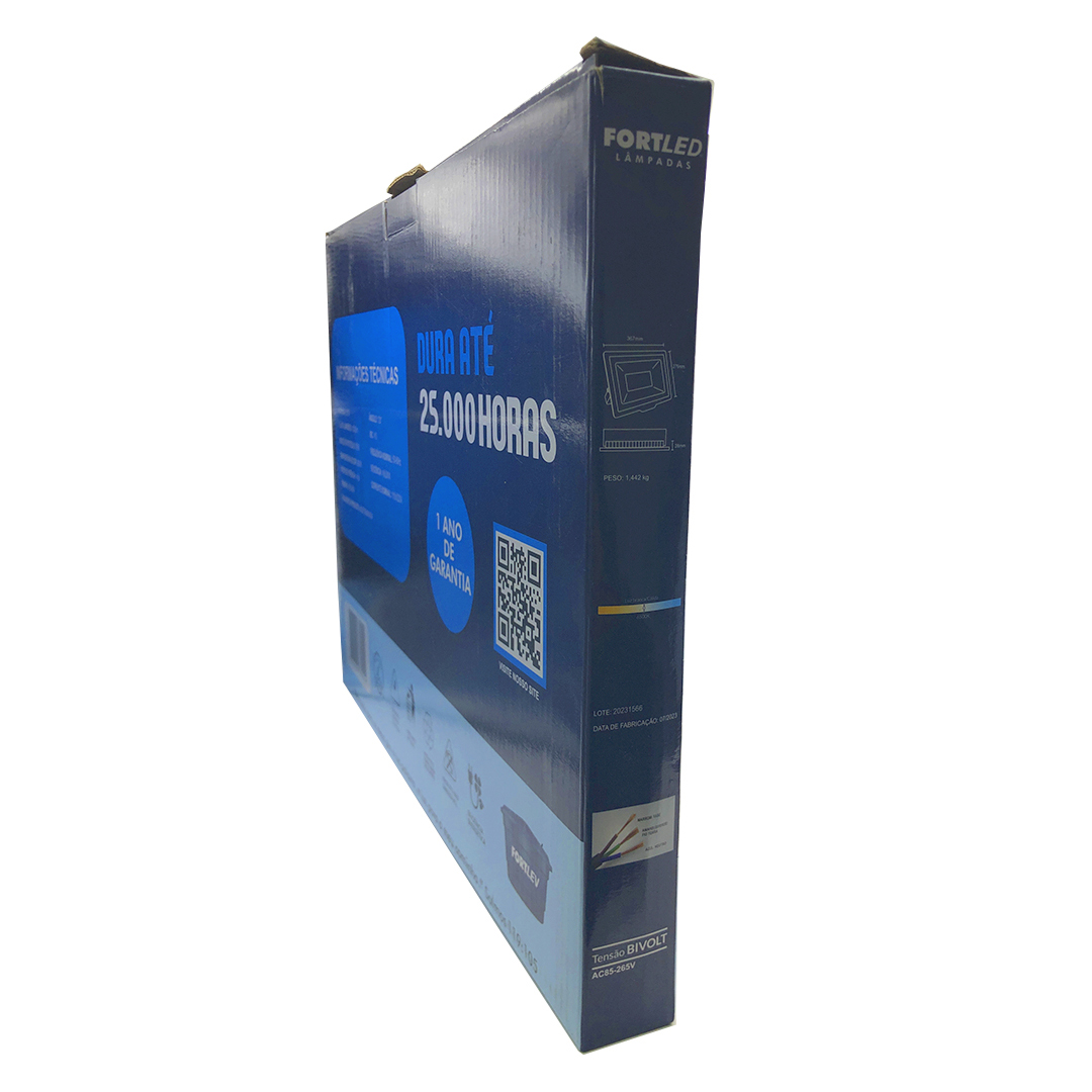 Refletor LED 50W - Imagem 5