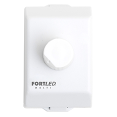 Dimmer de Sobrepor – Branco