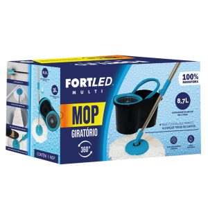 Mop Giratório 360°