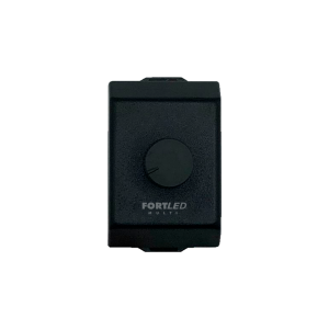 Dimmer de Sobrepor – Preto