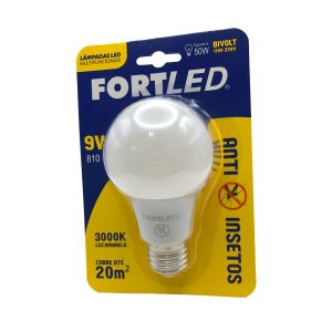 Lâmpada Anti Insetos